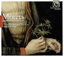 WYCOFANY  Bach: Motets